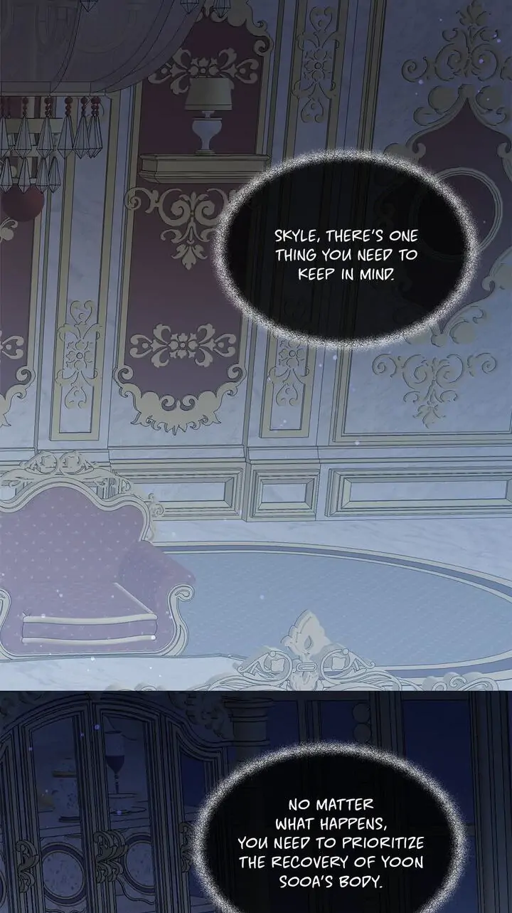 I’m the Ex-Girlfriend of a Soldier chapter 72 - page 22